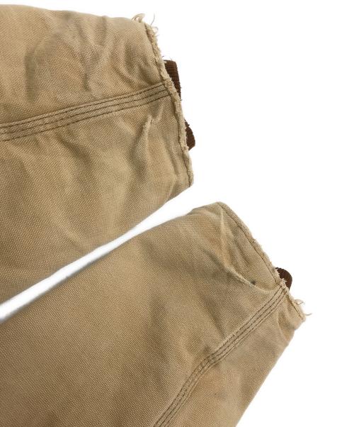 CarHartt（カーハート）CarHartt (カーハート) トラディショナルジャケット ブラウン サイズ:-の古着・服飾アイテム