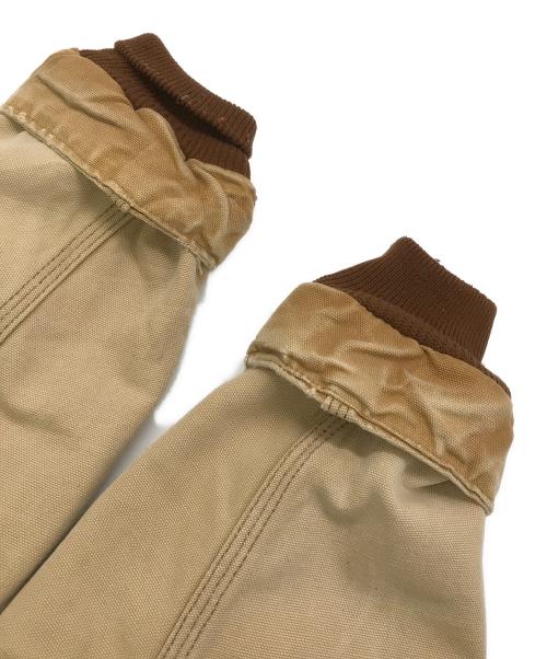 CarHartt（カーハート）CarHartt (カーハート) トラディショナルジャケット ブラウン サイズ:-の古着・服飾アイテム