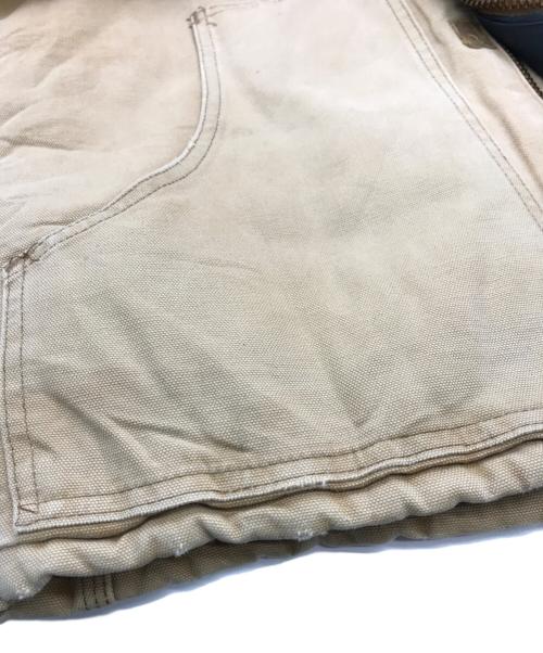 CarHartt（カーハート）CarHartt (カーハート) トラディショナルジャケット ブラウン サイズ:-の古着・服飾アイテム