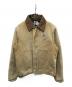 CarHartt（カーハート）の古着「トラディショナルジャケット」｜ブラウン