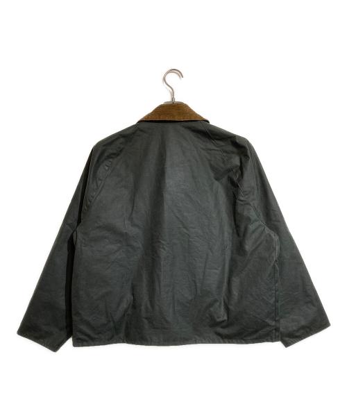 Barbour（バブアー）Barbour (バブアー) トランスポート ワックス コットンジャケット グリーン サイズ:34の古着・服飾アイテム