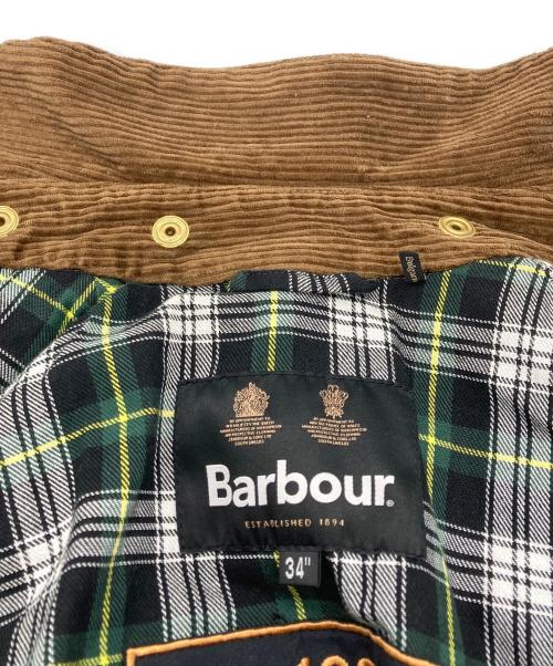 Barbour（バブアー）Barbour (バブアー) トランスポート ワックス コットンジャケット グリーン サイズ:34の古着・服飾アイテム