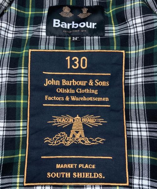 Barbour（バブアー）Barbour (バブアー) トランスポート ワックス コットンジャケット グリーン サイズ:34の古着・服飾アイテム