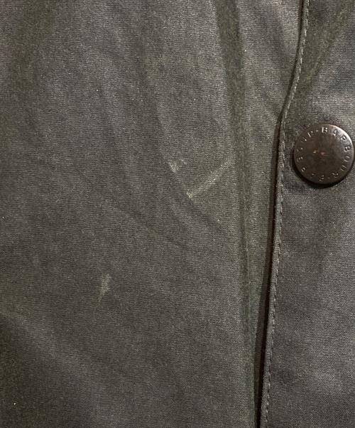 Barbour（バブアー）Barbour (バブアー) トランスポート ワックス コットンジャケット グリーン サイズ:34の古着・服飾アイテム