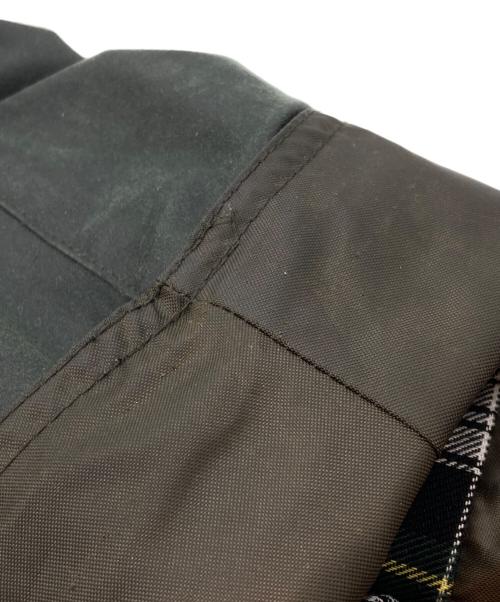 Barbour（バブアー）Barbour (バブアー) トランスポート ワックス コットンジャケット グリーン サイズ:34の古着・服飾アイテム