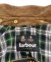 中古・古着 Barbour (バブアー) トランスポート ワックス コットンジャケット グリーン サイズ:34：45000円