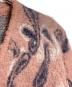 中古・古着 Needles (ニードルズ) Mohair Cardigan -Paisley- ピンク サイズ:M：16000円
