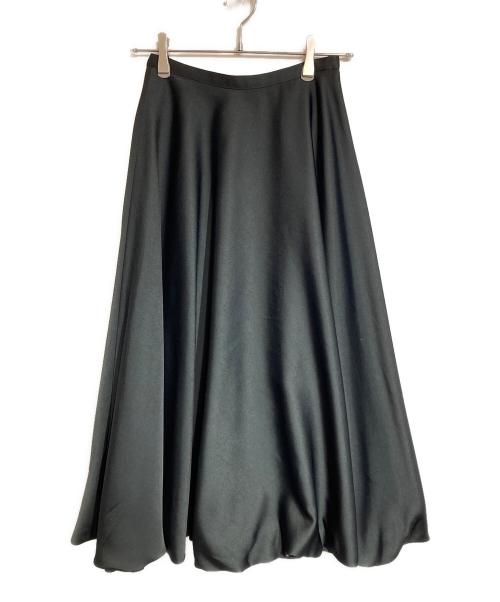 DEUXIEME CLASSE（ドゥーズィエム クラス）DEUXIEME CLASSE (ドゥーズィエム クラス) Dashing スカート ブラック サイズ:36の古着・服飾アイテム