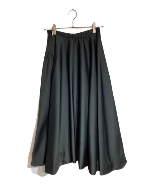 DEUXIEME CLASSE（ドゥーズィエム クラス）DEUXIEME CLASSE (ドゥーズィエム クラス) Dashing スカート ブラック サイズ:36の古着・服飾アイテム