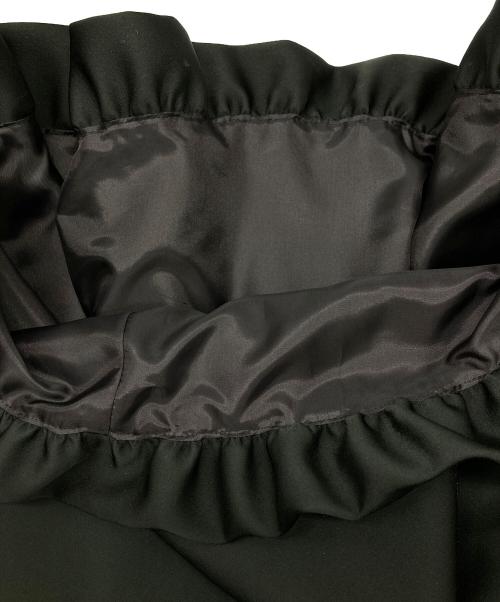 DEUXIEME CLASSE（ドゥーズィエム クラス）DEUXIEME CLASSE (ドゥーズィエム クラス) Dashing スカート ブラック サイズ:36の古着・服飾アイテム