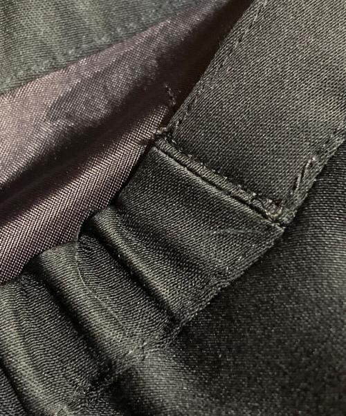 DEUXIEME CLASSE（ドゥーズィエム クラス）DEUXIEME CLASSE (ドゥーズィエム クラス) Dashing スカート ブラック サイズ:36の古着・服飾アイテム