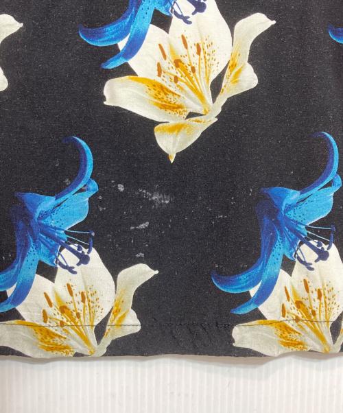 WACKO MARIA（ワコマリア）WACKO MARIA (ワコマリア) INVINCIBLE HAWAIIAN SHIRT ブラック サイズ:Mの古着・服飾アイテム