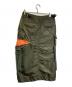 sacai (サカイ) Nylon Twill Skirt カーキ サイズ:3：16000円