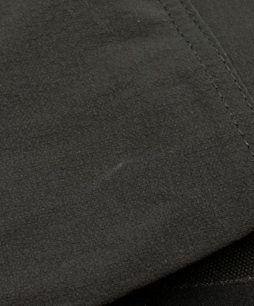ARC'TERYX（アークテリクス）ARC'TERYX (アークテリクス) GAMMA LIGHTWEIGHT HOODY ブラック サイズ:Sの古着・服飾アイテム