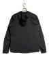 ARC'TERYX (アークテリクス) GAMMA LIGHTWEIGHT HOODY ブラック サイズ:S：32000円