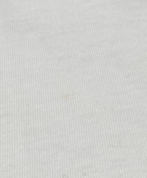 COMME des GARCONS HOMME PLUS（コムデギャルソンオムプリュス）COMME des GARCONS HOMME PLUS (コムデギャルソンオムプリュス) 再構築 S/S Tee ホワイト サイズ:Mの古着・服飾アイテム