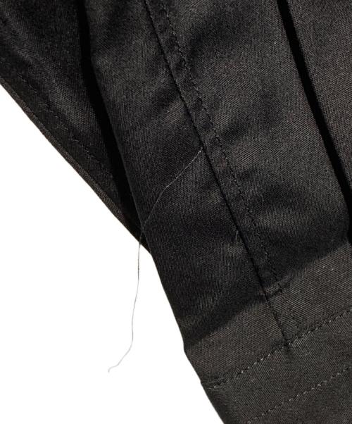 COMME des GARCONS HOMME PLUS（コムデギャルソンオムプリュス）COMME des GARCONS HOMME PLUS (コムデギャルソンオムプリュス) BASIC SHIRT ブラック サイズ:Ｌの古着・服飾アイテム