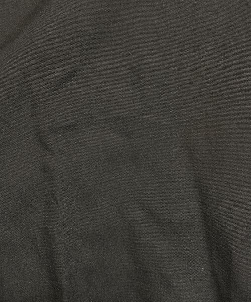 COMME des GARCONS HOMME PLUS（コムデギャルソンオムプリュス）COMME des GARCONS HOMME PLUS (コムデギャルソンオムプリュス) BASIC SHIRT ブラック サイズ:Ｌの古着・服飾アイテム