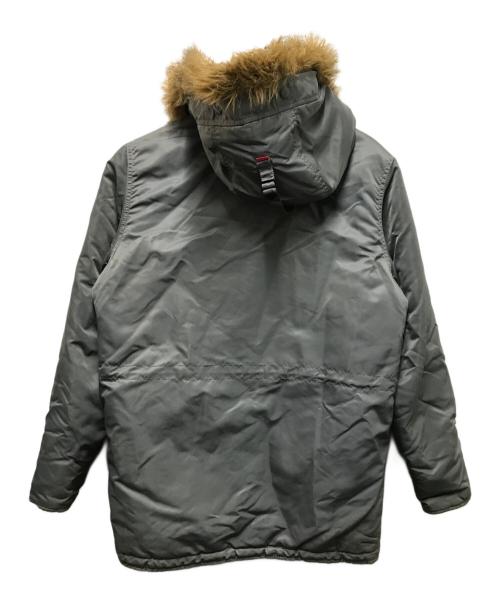 SUPREME（シュプリーム）Supreme (シュプリーム) N-3B PARKA オリーブ サイズ:Lの古着・服飾アイテム