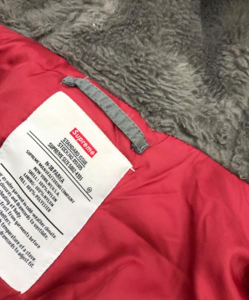 SUPREME（シュプリーム）Supreme (シュプリーム) N-3B PARKA オリーブ サイズ:Lの古着・服飾アイテム