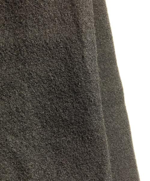 tricot COMME des GARCONS（トリココムデギャルソン）tricot COMME des GARCONS (トリココムデギャルソン) 縮絨ニット ブラック サイズ:Sの古着・服飾アイテム