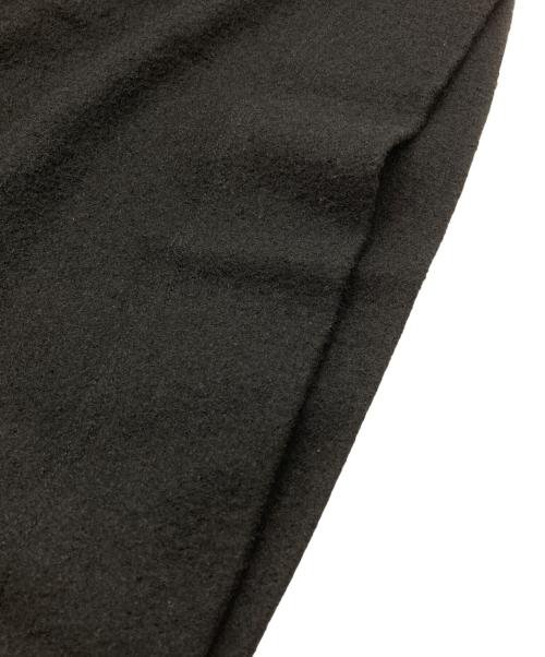 tricot COMME des GARCONS（トリココムデギャルソン）tricot COMME des GARCONS (トリココムデギャルソン) 縮絨ニット ブラック サイズ:Sの古着・服飾アイテム