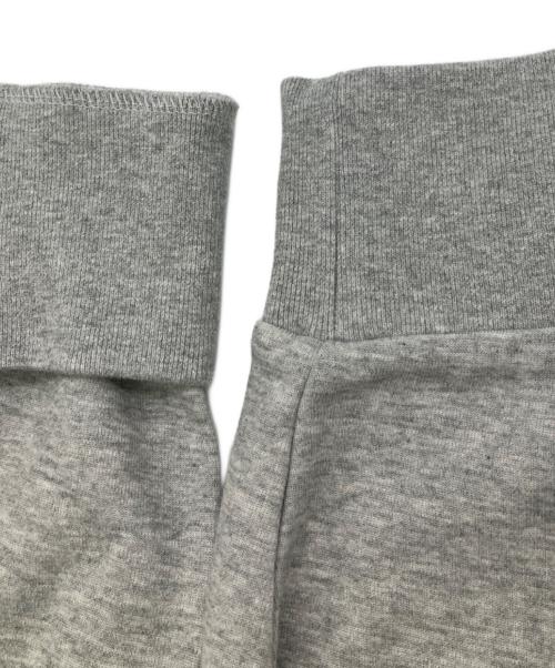 WIND AND SEA（ウィンダンシー）WIND AND SEA (ウィンダンシー) ロゴ刺繍スウェット グレー サイズ:Ｌの古着・服飾アイテム