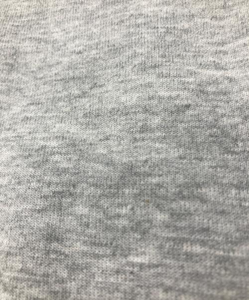 WIND AND SEA（ウィンダンシー）WIND AND SEA (ウィンダンシー) ロゴ刺繍スウェット グレー サイズ:Ｌの古着・服飾アイテム