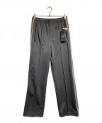 Needlesニードルズ）の古着「トラックパンツ」｜グレー