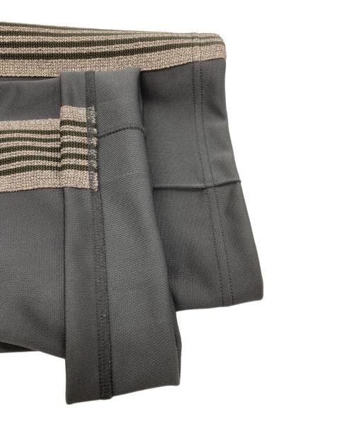 Needles（ニードルズ）Needles (ニードルズ) トラックパンツ グレー サイズ:Sの古着・服飾アイテム