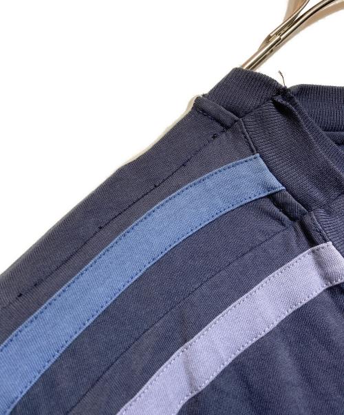 Y/PROJECT（ワイ プロジェクト）Y/PROJECT (ワイ プロジェクト) FIVE LAYER SWEATSHIRT ネイビー サイズ:Lの古着・服飾アイテム