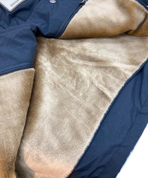 WEIRDO（ウィアード）WEIRDO (ウィアード) MAIL ORDER - COACH JACKET ブラック サイズ:Lの古着・服飾アイテム