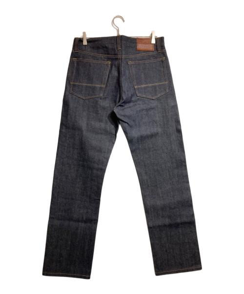 OLD CROW（オールドクロウ）OLD CROW (オールドクロウ) リジットデニムパンツ インディゴ サイズ:Mの古着・服飾アイテム