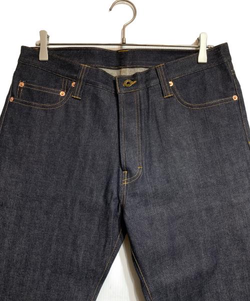 OLD CROW（オールドクロウ）OLD CROW (オールドクロウ) リジットデニムパンツ インディゴ サイズ:Mの古着・服飾アイテム