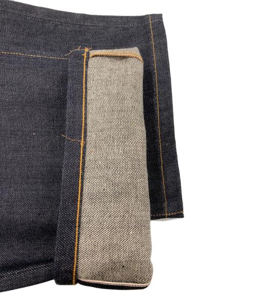 OLD CROW（オールドクロウ）OLD CROW (オールドクロウ) リジットデニムパンツ インディゴ サイズ:Mの古着・服飾アイテム