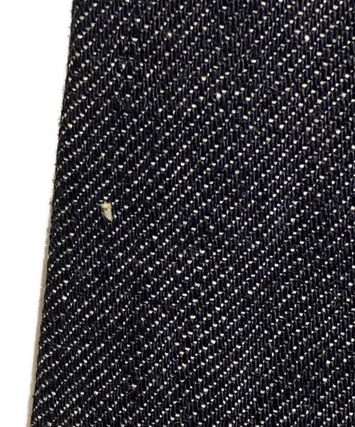 OLD CROW（オールドクロウ）OLD CROW (オールドクロウ) リジットデニムパンツ インディゴ サイズ:Mの古着・服飾アイテム