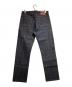 OLD CROW (オールドクロウ) リジットデニムパンツ インディゴ サイズ:M：10000円