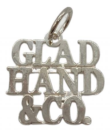 中古・古着通販】GLAD HAND (グラッドハンド) ロゴペンダントトップ