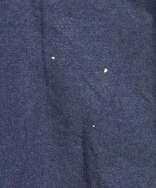 COMME des GARCONS HOMME DEUX（コムデギャルソン オム ドゥ）COMME des GARCONS HOMME DEUX (コムデギャルソン オム ドゥ) レギュラーカラーシャツ ネイビー サイズ:Ｍの古着・服飾アイテム