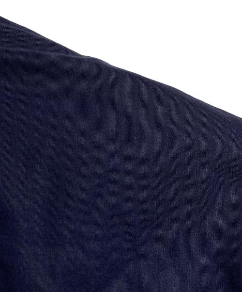 COMME des GARCONS HOMME DEUX（コムデギャルソン オム ドゥ）COMME des GARCONS HOMME DEUX (コムデギャルソン オム ドゥ) レギュラーカラーシャツ ネイビー サイズ:Ｍの古着・服飾アイテム