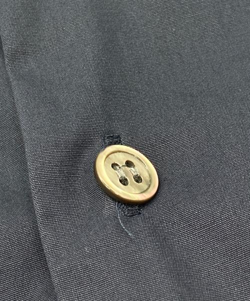 COMME des GARCONS HOMME DEUX（コムデギャルソン オム ドゥ）COMME des GARCONS HOMME DEUX (コムデギャルソン オム ドゥ) レギュラーカラーシャツ ネイビー サイズ:Ｍの古着・服飾アイテム