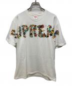 SUPREMEシュプリーム）の古着「Toy pile Tee」｜ホワイト