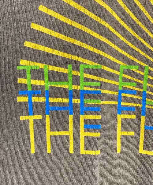 The Flaming Lips（ザ フラミング リップス）The Flaming Lips (ザ フラミング リップス) バンドTシャツ カーキ サイズ:Ｍの古着・服飾アイテム