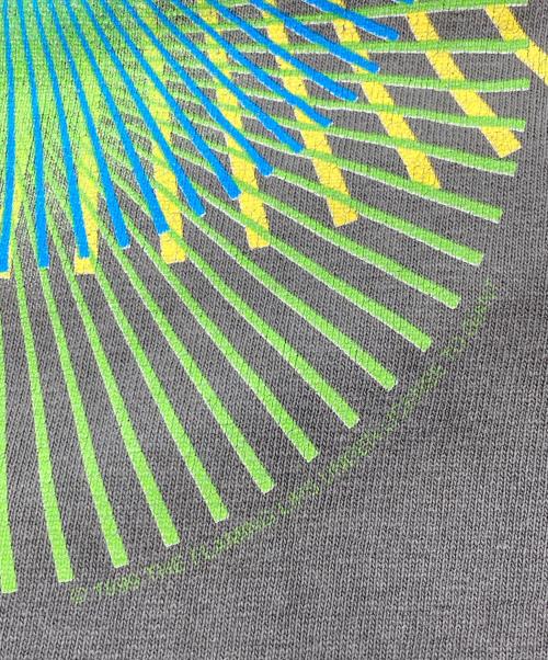 The Flaming Lips（ザ フラミング リップス）The Flaming Lips (ザ フラミング リップス) バンドTシャツ カーキ サイズ:Ｍの古着・服飾アイテム