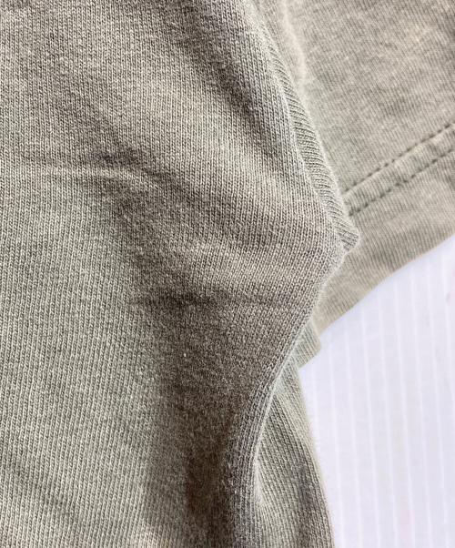 The Flaming Lips（ザ フラミング リップス）The Flaming Lips (ザ フラミング リップス) バンドTシャツ カーキ サイズ:Ｍの古着・服飾アイテム