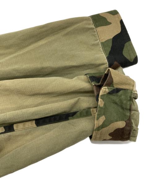 FACETASM（ファセッタズム）FACETASM (ファセッタズム) CAMO MIX M-65 カーキ サイズ:4の古着・服飾アイテム