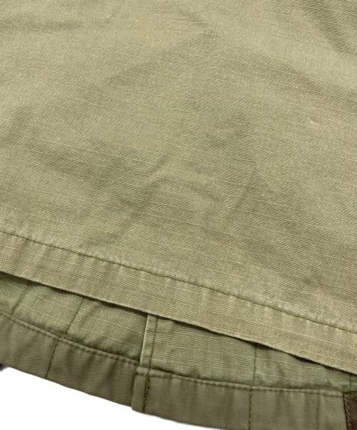 FACETASM（ファセッタズム）FACETASM (ファセッタズム) CAMO MIX M-65 カーキ サイズ:4の古着・服飾アイテム