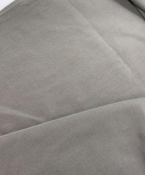 Yohji Yamamoto pour homme（ヨウジヤマモト プールオム）Yohji Yamamoto pour homme (ヨウジヤマモト プールオム) 2タックスラックス グリーン サイズ:Sの古着・服飾アイテム