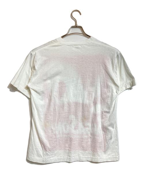 SEGA SONIC（セガソニック）SEGA SONIC (セガソニック) ゲームキャラクタープリントTシャツ ホワイト サイズ:Freeの古着・服飾アイテム