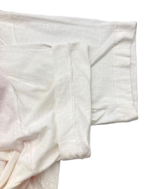 SEGA SONIC（セガソニック）SEGA SONIC (セガソニック) ゲームキャラクタープリントTシャツ ホワイト サイズ:Freeの古着・服飾アイテム